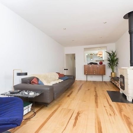 Large Townhouse Just 2 Minutes From The Sea/I360! Villa Brighton Bagian luar foto