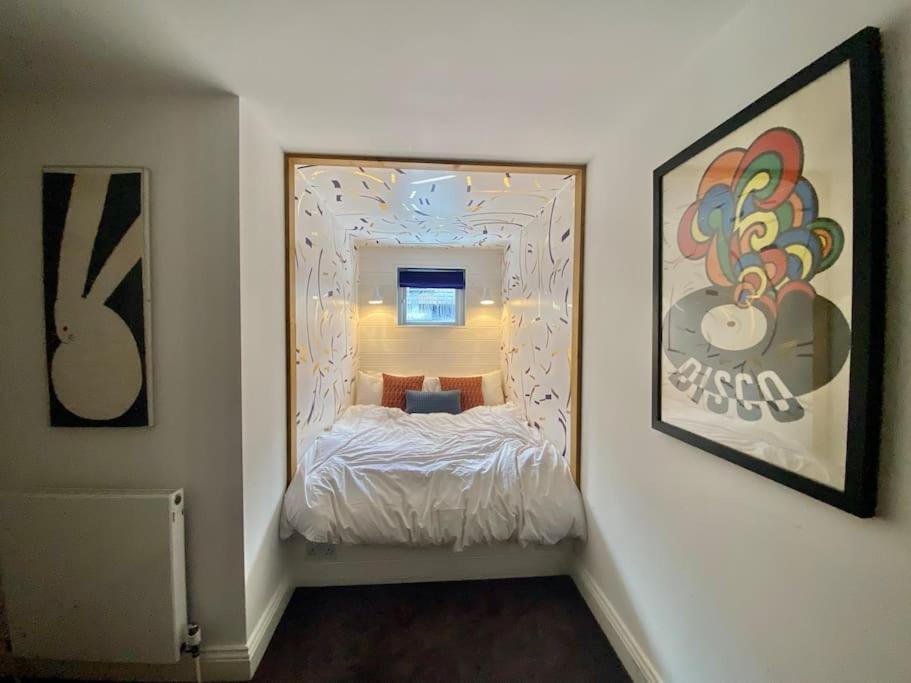 Large Townhouse Just 2 Minutes From The Sea/I360! Villa Brighton Bagian luar foto