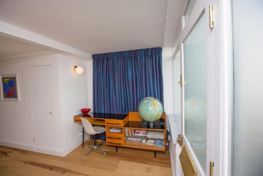 Large Townhouse Just 2 Minutes From The Sea/I360! Villa Brighton Bagian luar foto