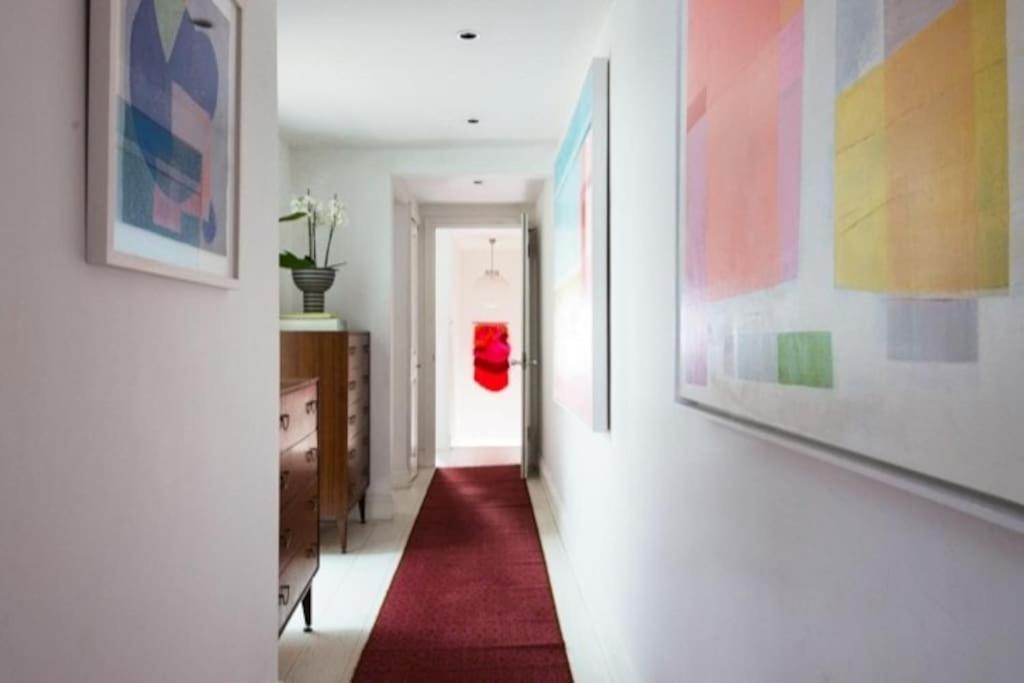 Large Townhouse Just 2 Minutes From The Sea/I360! Villa Brighton Bagian luar foto