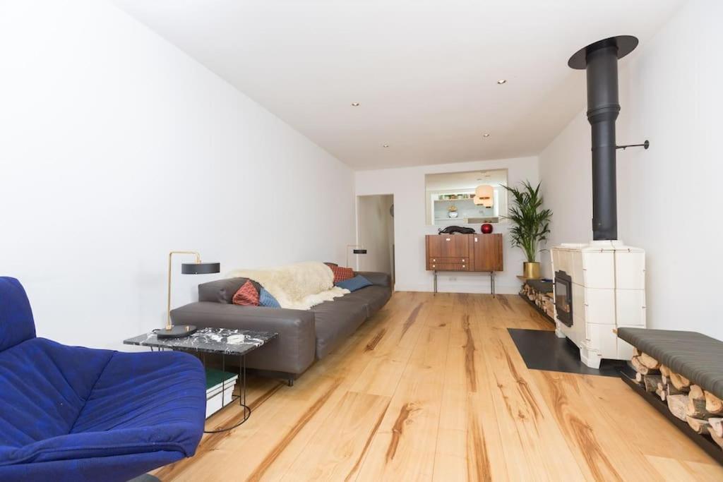 Large Townhouse Just 2 Minutes From The Sea/I360! Villa Brighton Bagian luar foto